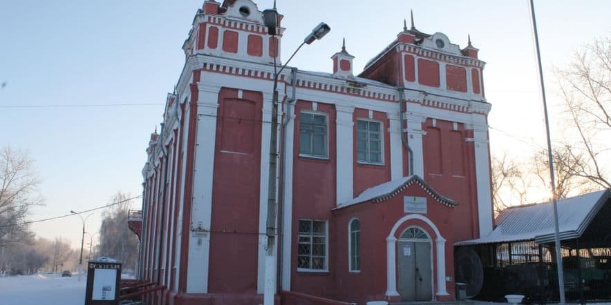 Основное изображение для учреждения Славгородский городской краеведческий музей