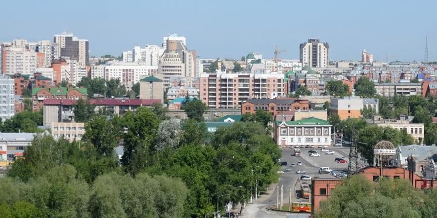 Основное изображение для туристического маршрута Культурный гид по Барнаулу
