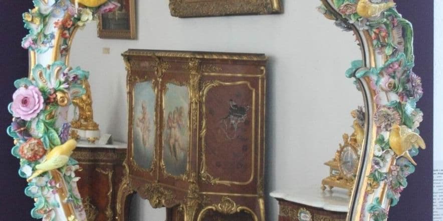 Основное изображение для события Выставка «Стиль в зеркале эпохи. Русское и зарубежное искусство XV — начала XX века»