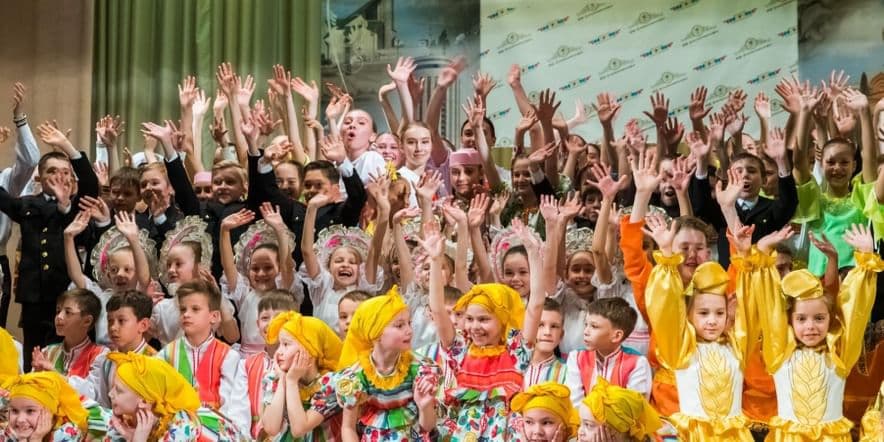 Основное изображение для события Отчетный концерт детской хореографической школы