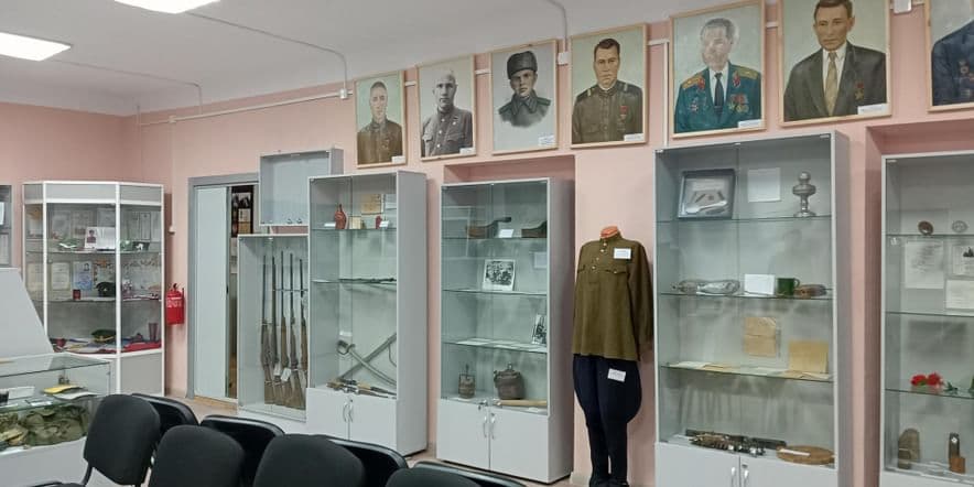 Основное изображение для события Экспозиции Учалинского историко-краеведческого музея