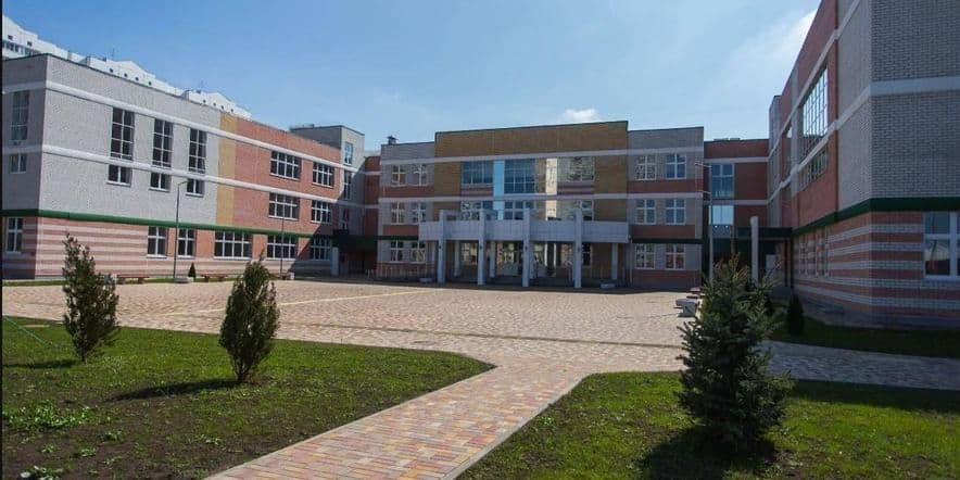Основное изображение для учреждения Средняя школа № 103 г. Краснодара