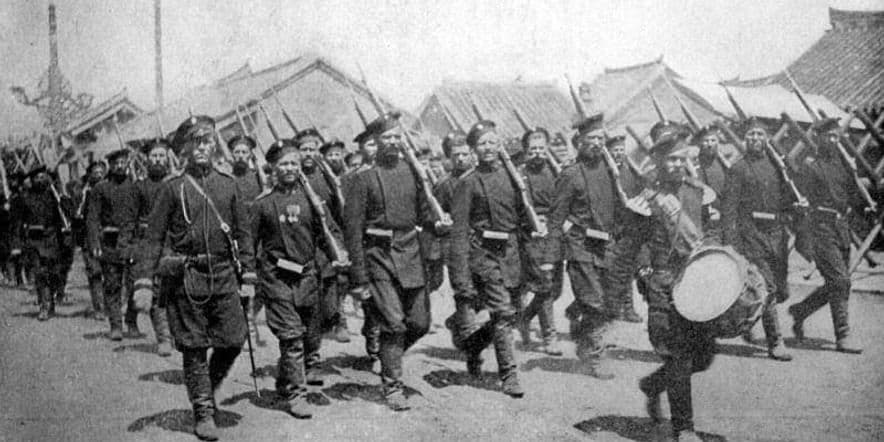 Основное изображение для события Музейное занятие «Котлашане — участники Русско-японской войны 1904–1905 годов»