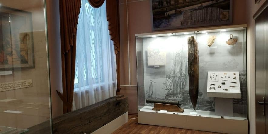 Основное изображение для события Музейный квест «Бобрики — Донской»