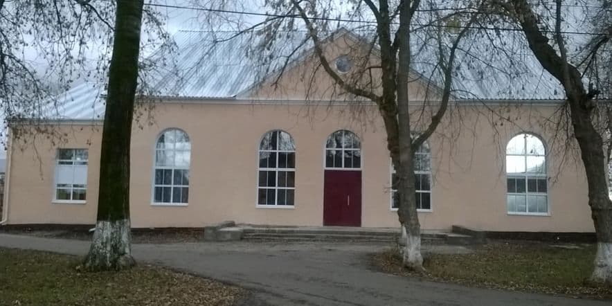 Основное изображение для учреждения Советский сельский дом культуры