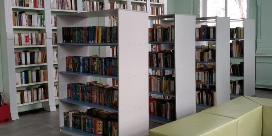Основное изображение для учреждения Библиотека-филиал № 19 г. Астрахани