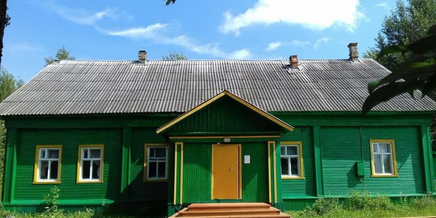 Основное изображение для учреждения Хабаровский сельский дом культуры