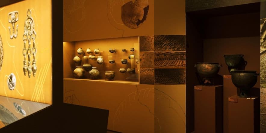 Основное изображение для события Выставка «Вселенная в деталях. Искусство Западной Сибири древности и Средневековья»