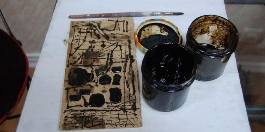 Основное изображение для события Мастер-класс по живописи нефтью