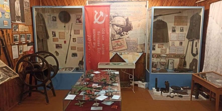 Основное изображение для события Экскурсия по Кадыйскому районному краеведческому музею