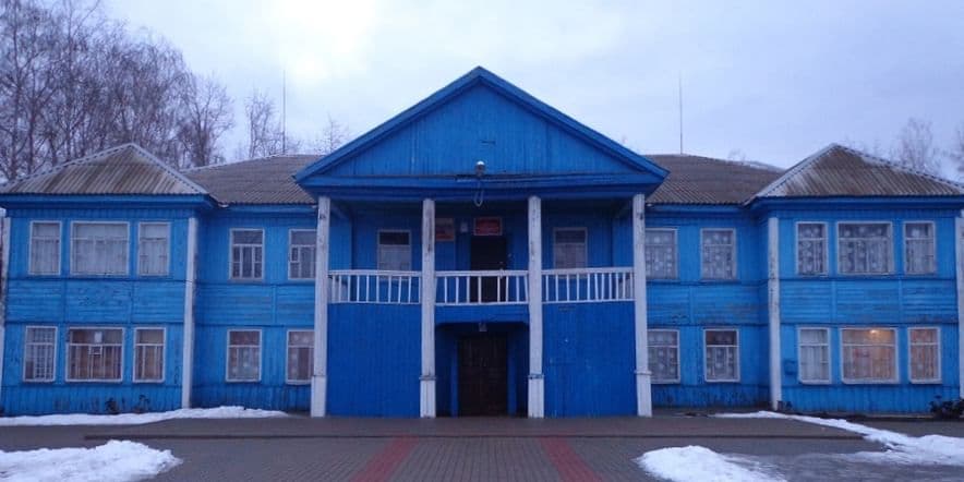 Основное изображение для учреждения Камызинский сельский библиотечный филиал № 4