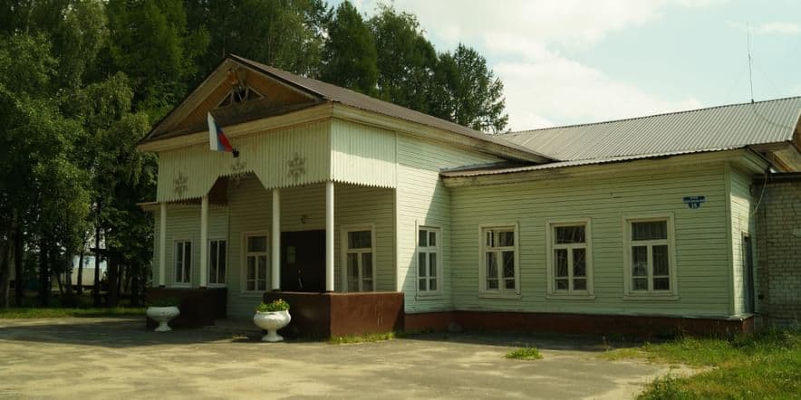 Основное изображение для учреждения Федуринский сельский дом культуры