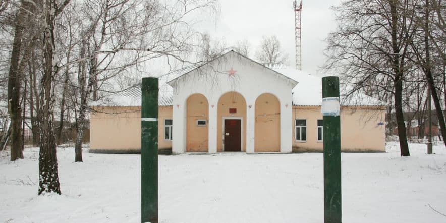 Основное изображение для учреждения Лесновский сельский дом культуры