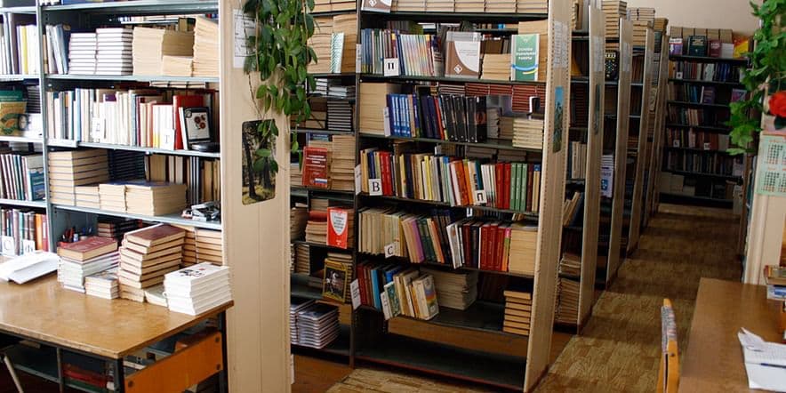 Основное изображение для учреждения Майдаровская сельская библиотека