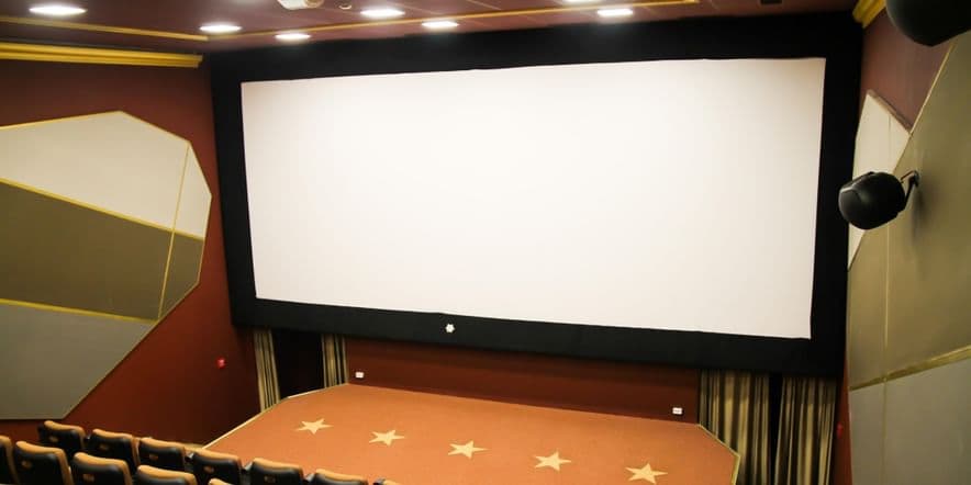 Основное изображение для учреждения Кинотеатр «Оскар»