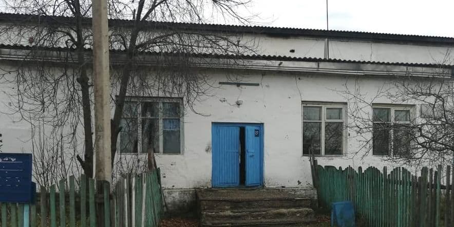 Основное изображение для учреждения Среднеокинский сельский клуб