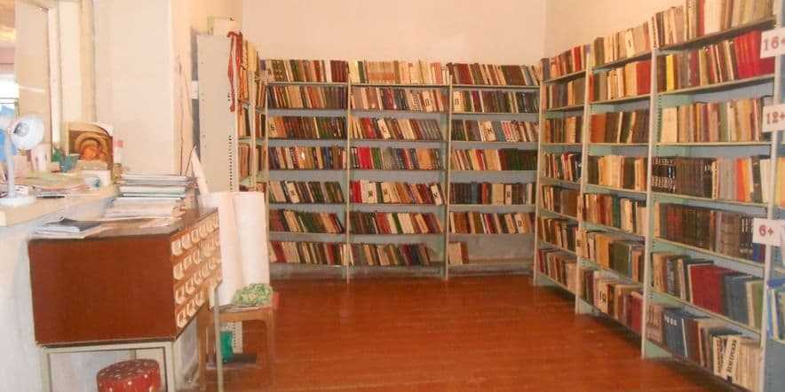 Основное изображение для учреждения Сахзаводская библиотека