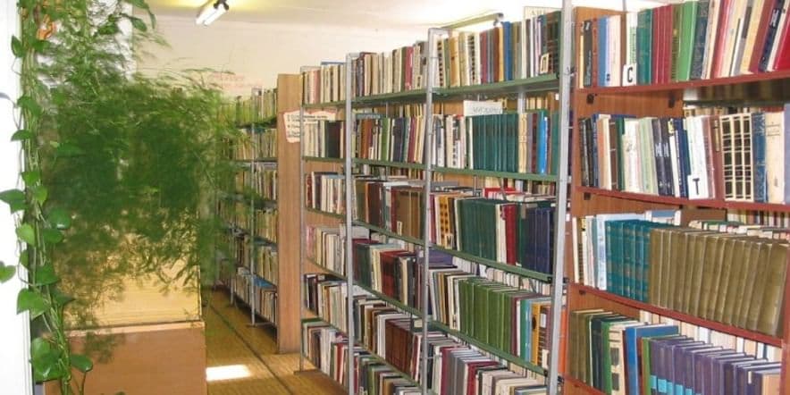 Основное изображение для учреждения Алябьевская сельская библиотека
