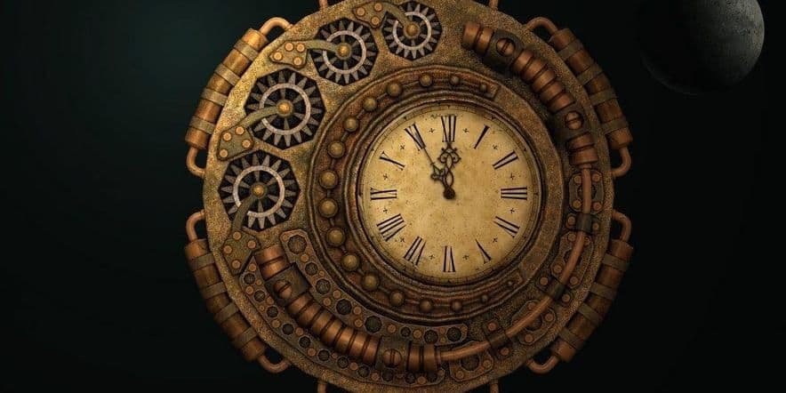 Основное изображение для события Исторический квест «Машина времени»