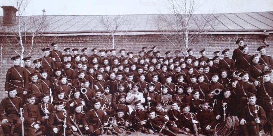 Основное изображение для события Лекция «36-я артиллерийская бригада в Карачеве 1893–1914 гг.»