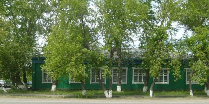Основное изображение для учреждения Центральная детская библиотека Карасукского района