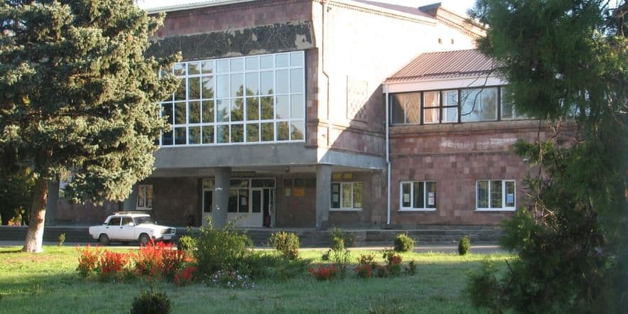 Основное изображение для учреждения Сельский дом культуры ст. Рязанской