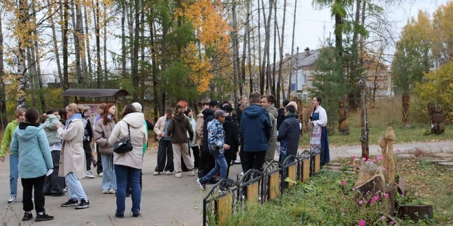 Основное изображение для события Обзорная экскурсия по городу Кудымкару
