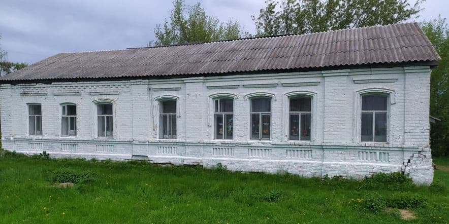 Основное изображение для учреждения Иванковский сельский дом культуры
