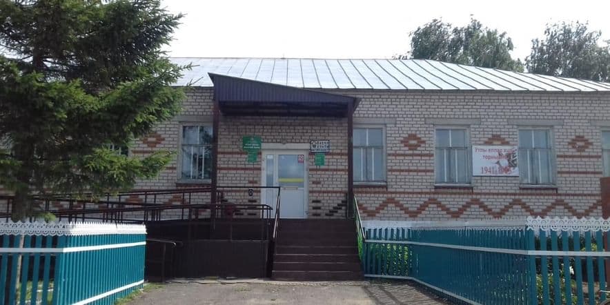 Основное изображение для учреждения Айдаровский сельский дом культуры