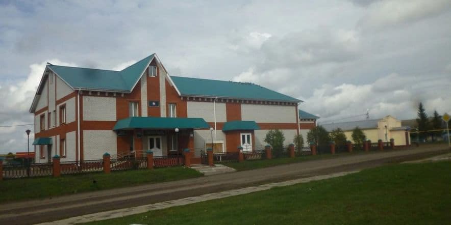 Основное изображение для учреждения Ташлыкский сельский дом культуры