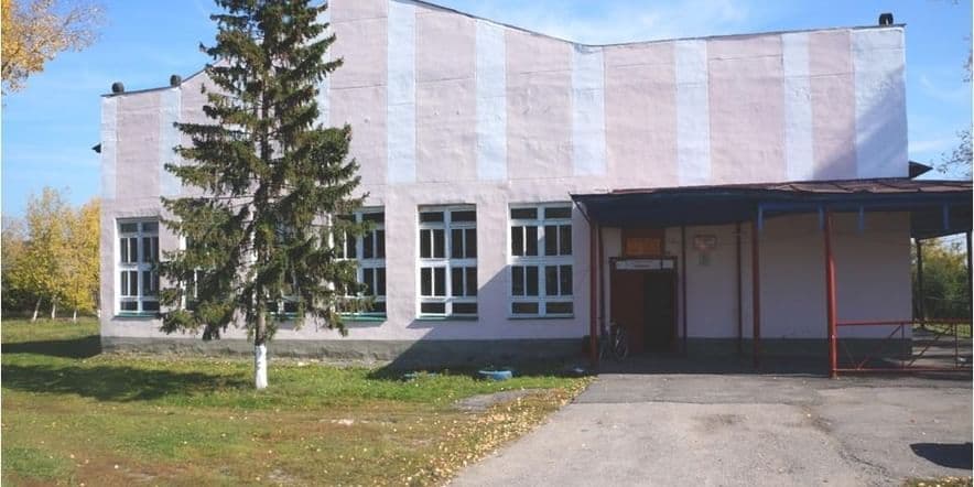 Основное изображение для учреждения Напольновская сельская библиотека