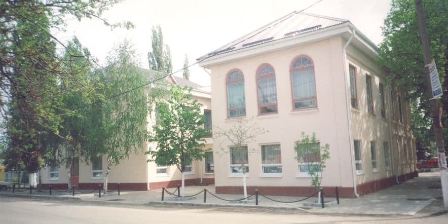 Основное изображение для учреждения Детская школа искусств г. Приморско-Ахтарска