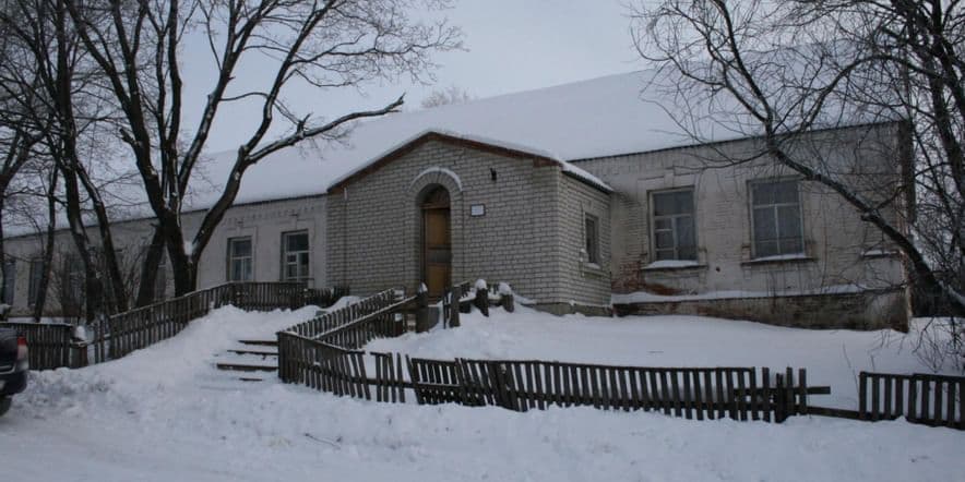 Основное изображение для учреждения Старобокинская сельская библиотека