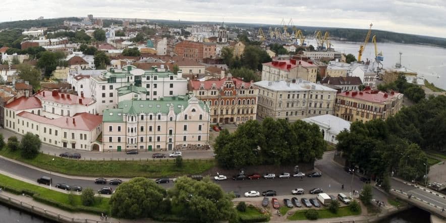 Основное изображение для туристического маршрута Культурный гид по музеям Ленинградской области