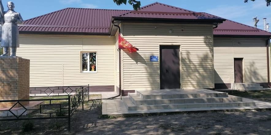 Основное изображение для учреждения Широковский сельский дом культуры
