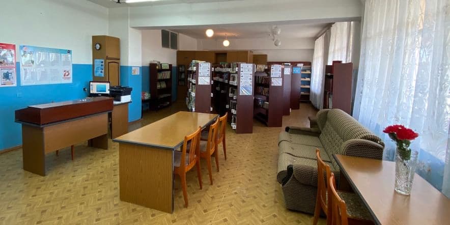Основное изображение для учреждения Янтыковская сельская библиотека
