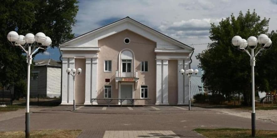 Основное изображение для учреждения Белоберезковский дом культуры