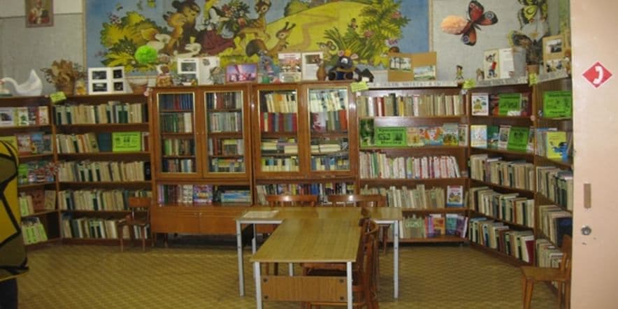 Основное изображение для учреждения Пищальская сельская библиотека