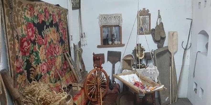 Основное изображение для события Экспозиции Щигровского краеведческого музея