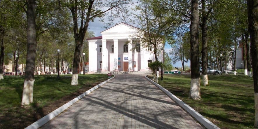 Основное изображение для учреждения Жуковский городской дом культуры