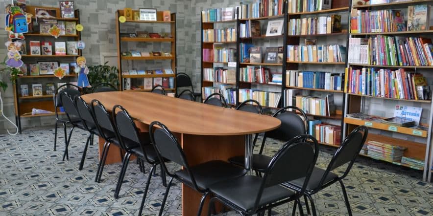 Основное изображение для учреждения Библиотека-филиал № 2 города Белгорода