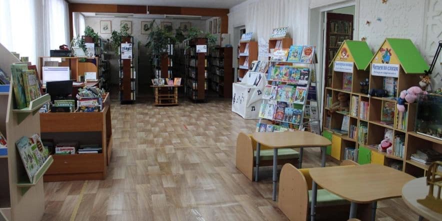 Основное изображение для учреждения Бавлинская центральная детская библиотека
