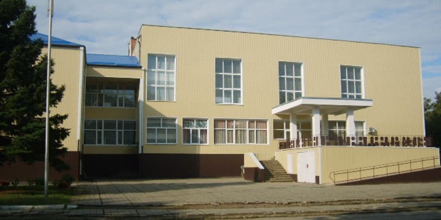 Основное изображение для учреждения Детская художественная школа ст. Старощербиновской