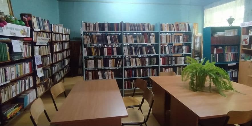 Основное изображение для учреждения Насуровская сельская библиотека