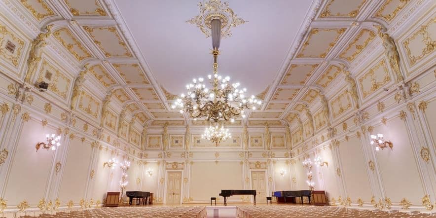 Основное изображение для события Концерт «Чайковский. Фортепианное трио «Памяти великого художника»