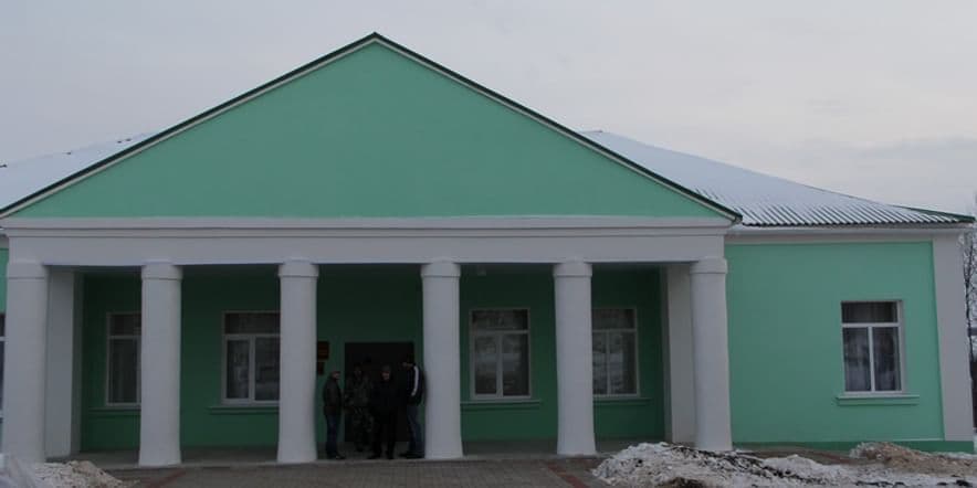 Основное изображение для учреждения Чечёрская сельская библиотека