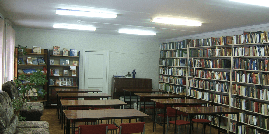 Основное изображение для учреждения Библиотека-филиал № 4 г. Белгорода