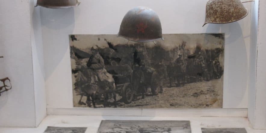 Основное изображение для учреждения Музей «Обороны Приэльбрусья»