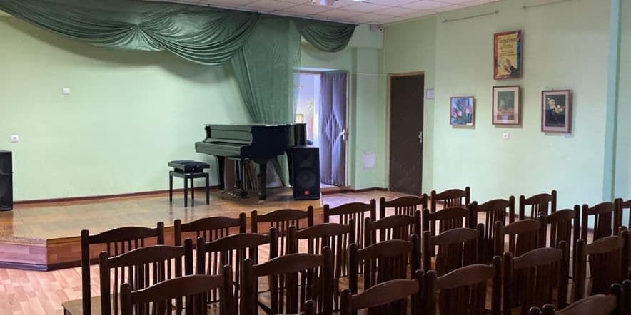 Основное изображение для учреждения Детская музыкальная школа № 3 г. Серпухов