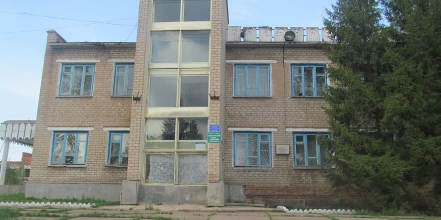 Основное изображение для учреждения Степановская сельская библиотека